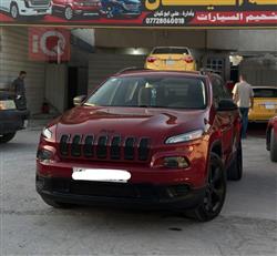 جیپ شیرۆکی